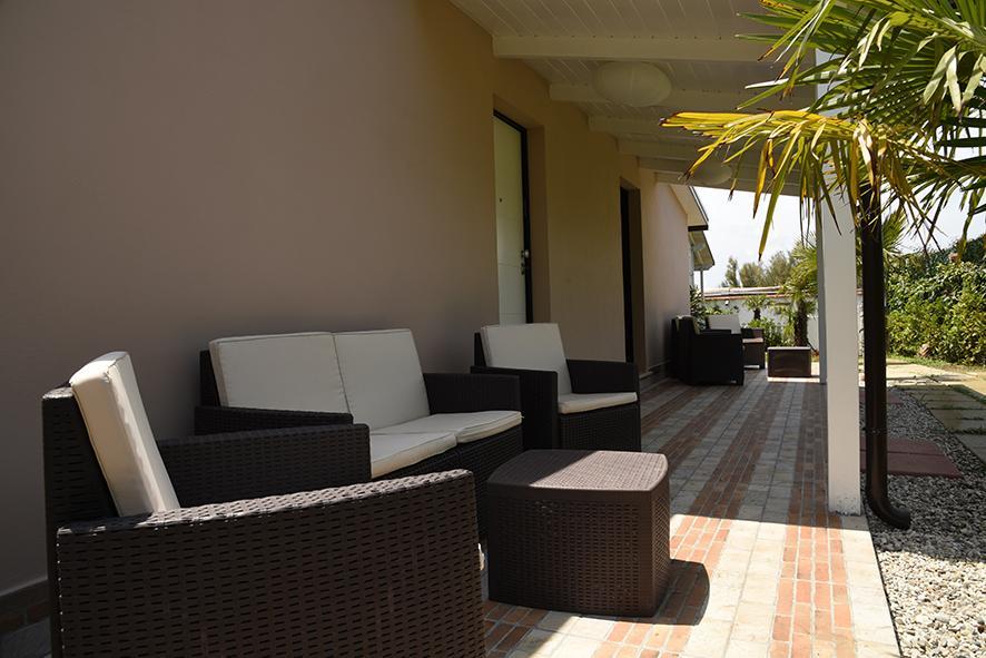 Marechiaro Paestum Hotel Exterior photo